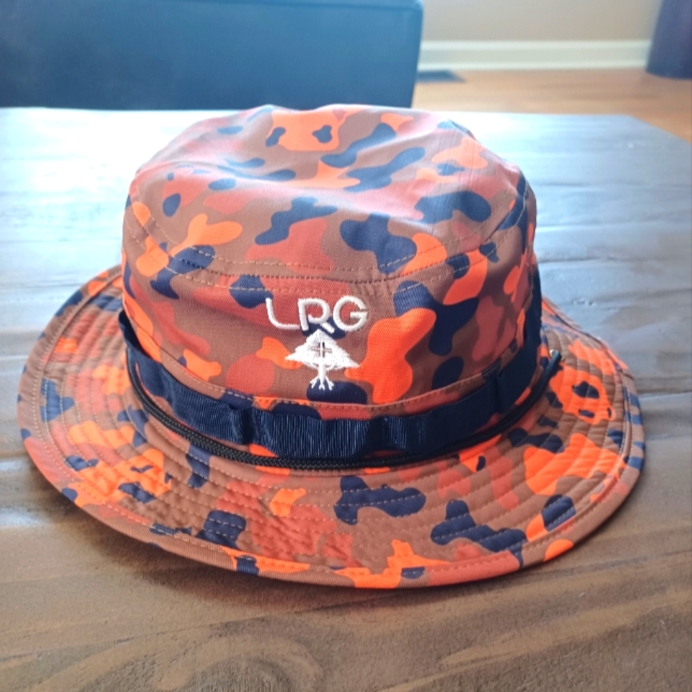 LRG hat NWOT sz LgXL